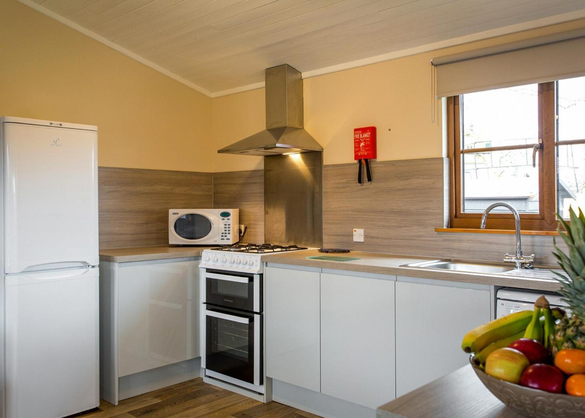 High Lodge Darsham Habitación foto