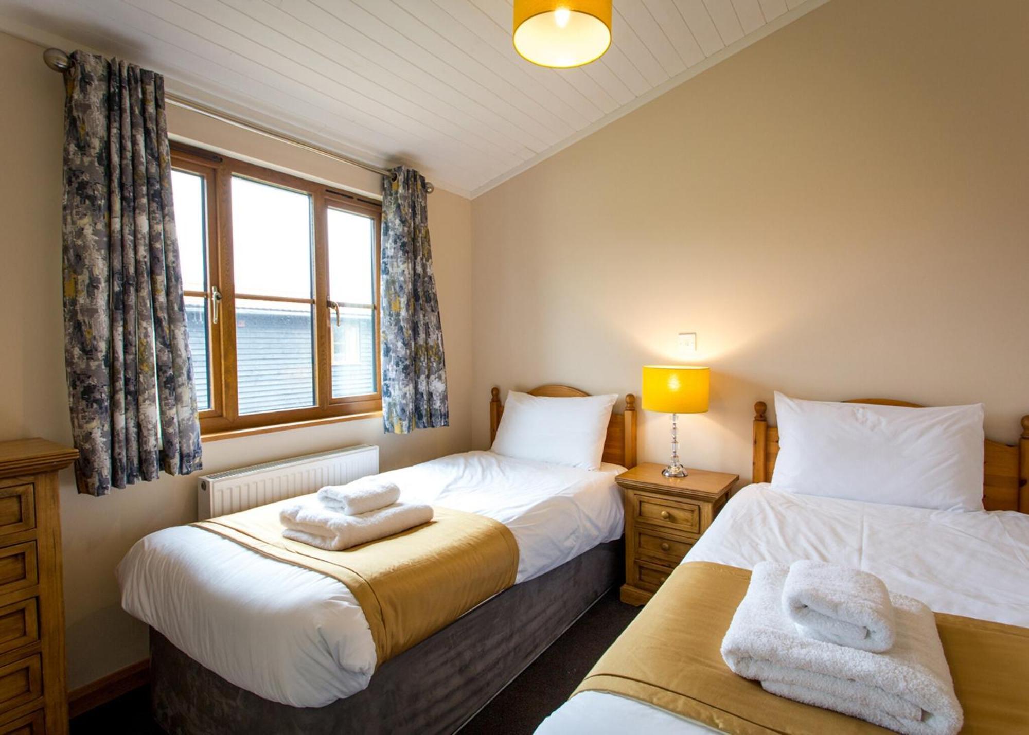 High Lodge Darsham Habitación foto