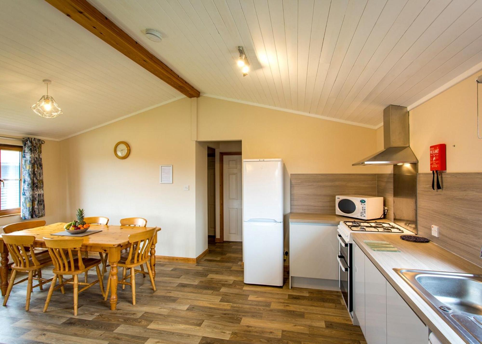High Lodge Darsham Habitación foto