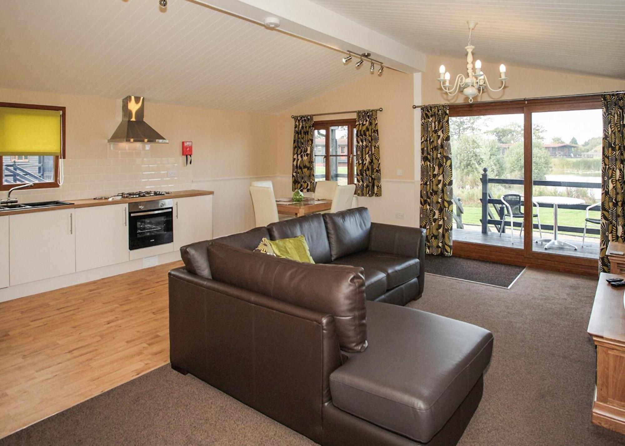 High Lodge Darsham Habitación foto