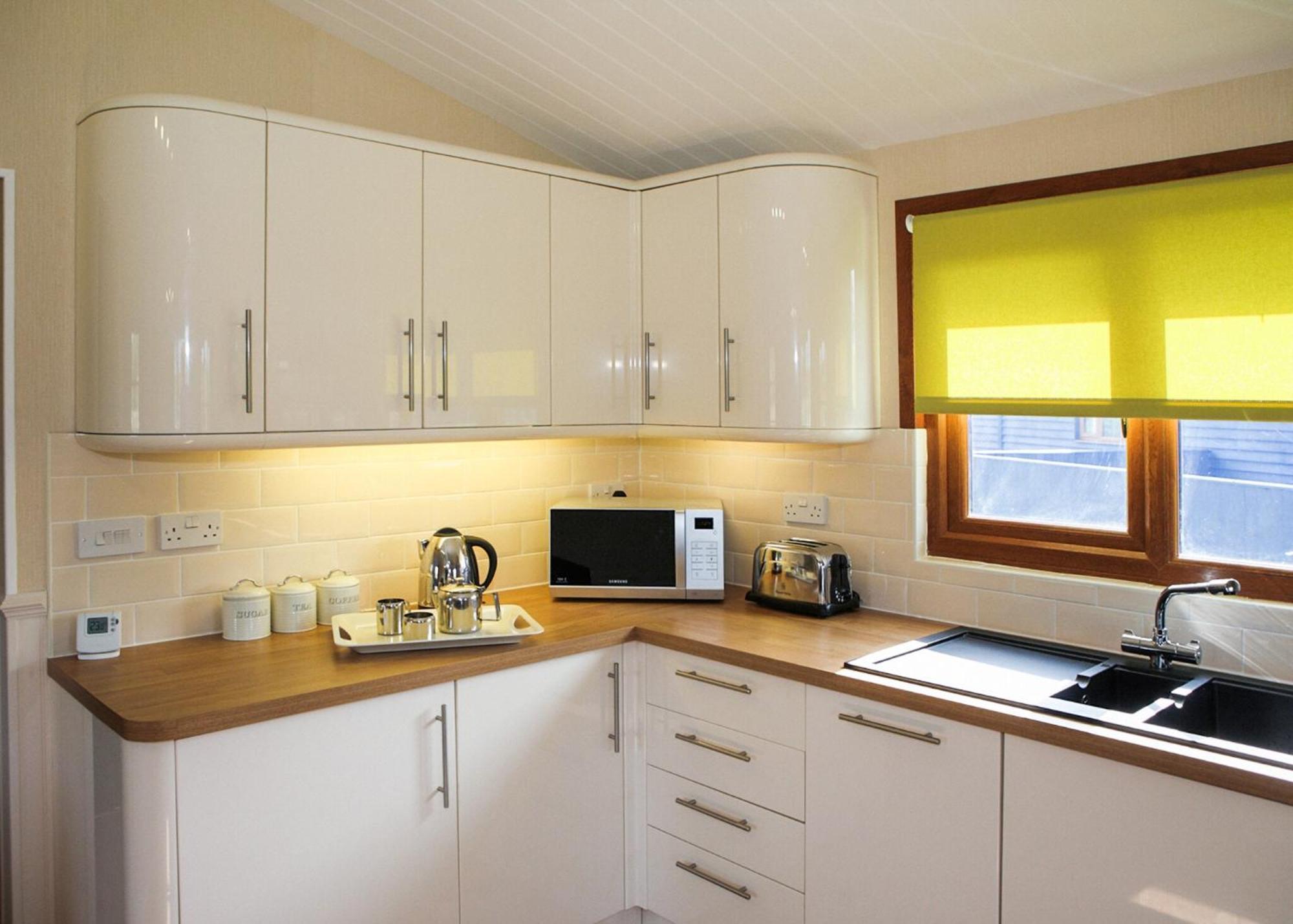 High Lodge Darsham Habitación foto