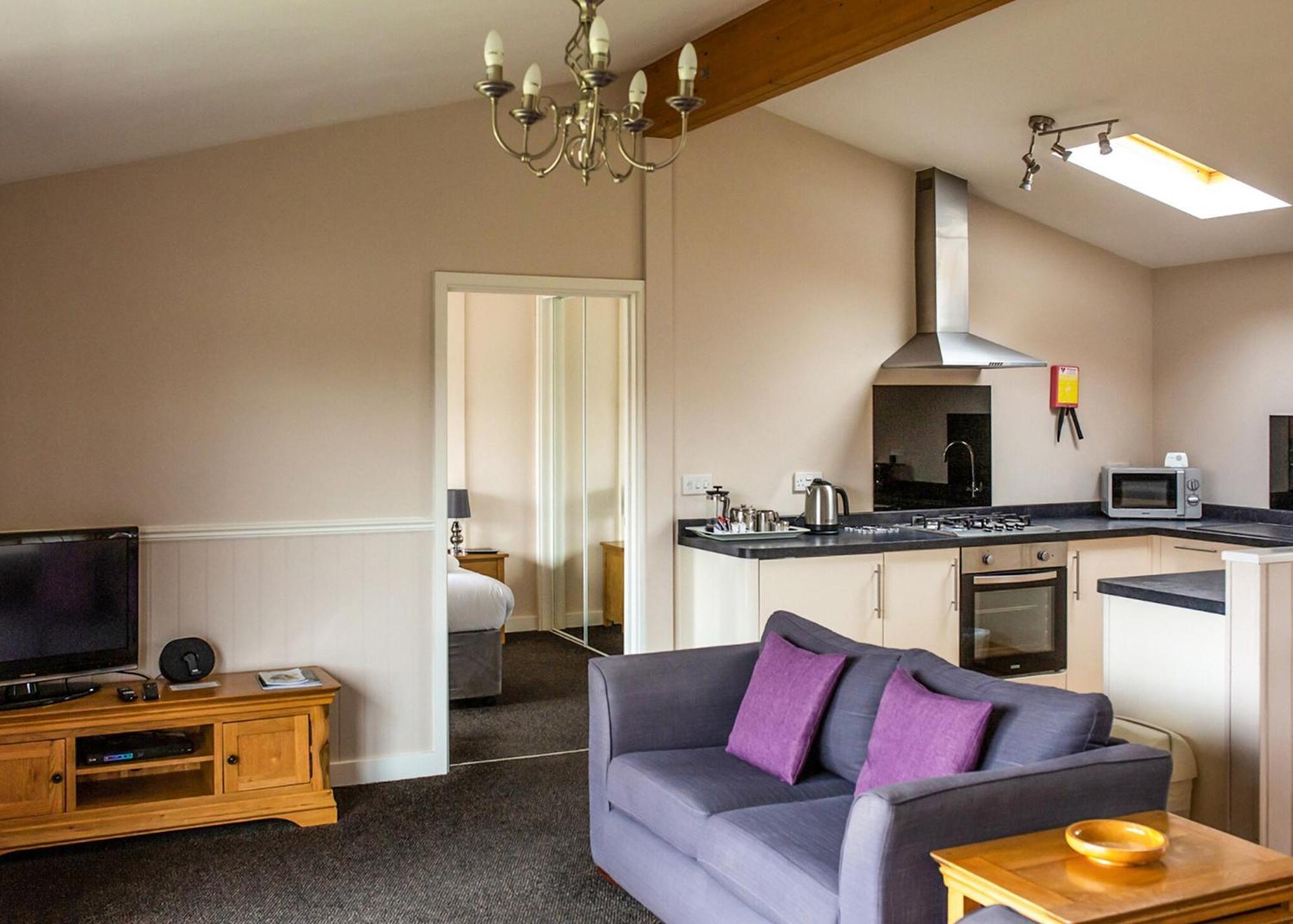 High Lodge Darsham Habitación foto